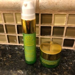 Tata Harper Rejuvenating Serum & Floral Mask